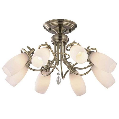 1426/8 Потолочная люстра Odeon Light Kula 1426/8