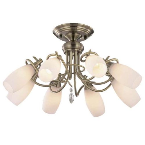 1426/8 Потолочная люстра Odeon Light Kula 1426/8