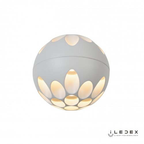 Настенный светильник ILedex Mob W1009-1 WH