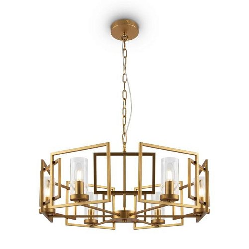 H009PL-06G Подвесная люстра Maytoni Bowi H009PL-06G