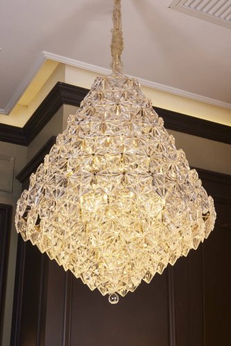 B008 L36 Подвесная люстра Delight Collection Hermitage B008 L36
