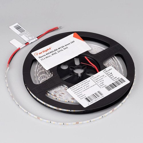 Светодиодная лента Arlight Microled 040607