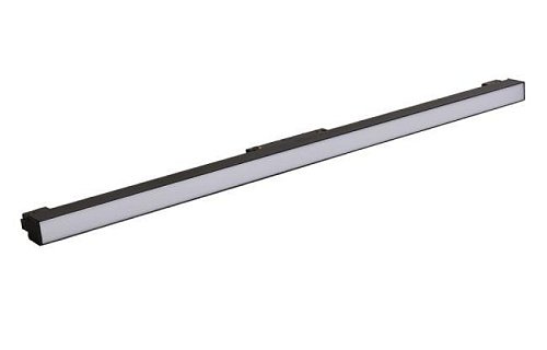CLT 0.33 001 20W BL M3000K Трековый светильник Crystal Lux SPACE CLT 0.33 001 20W BL M3000K