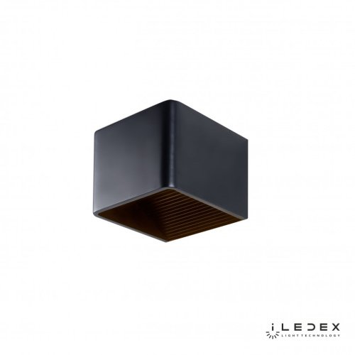 Настенный светильник ILedex Taurus ZD8010S-6W BK