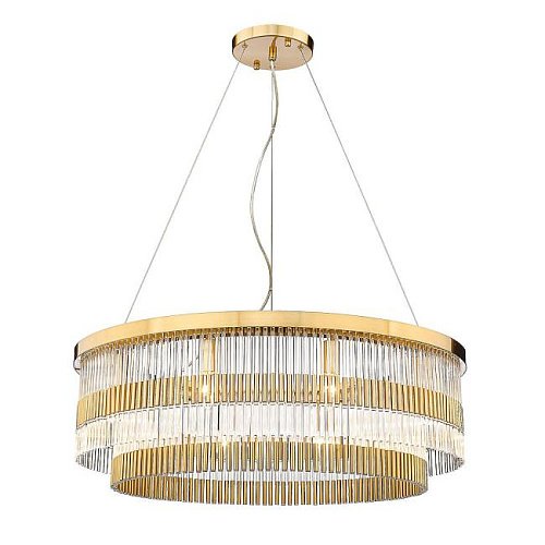 Подвесная люстра Divinare Brillante 6813/17 LM-10