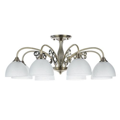 A3037PL-8AB Потолочная люстра Arte Lamp Spica A3037PL-8AB