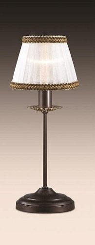 Настольная лампа Odeon Light Meisa 2771/1T