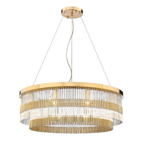Подвесная люстра Divinare Brillante 6813/17 LM-10