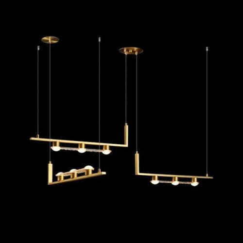 Светильник подвесной ImperiumLoft Bartil-9 309101-23