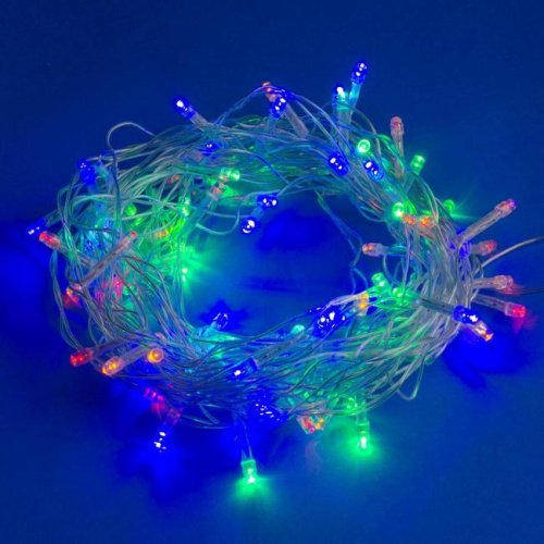 ULD-S2500-225/STK MULTI IP20 Гирлянда Uniel ULD-S2500-225/STK MULTI IP20