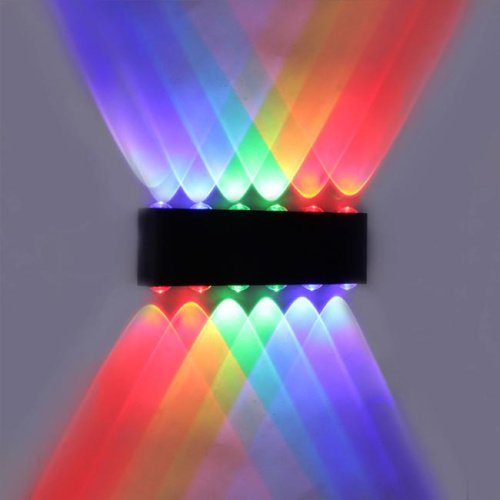 Настенный светильник Reluce 86513-9.2-012TL LED12*1W/MIX BK