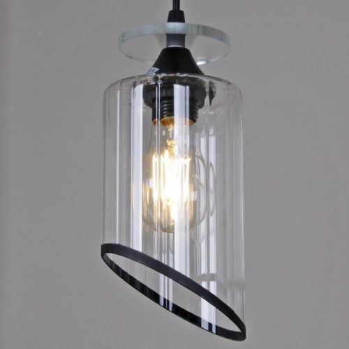 Подвесной светильник 06154-0.9-01 BK