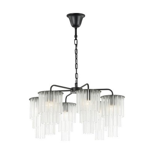 4921/6 Подвесная люстра Odeon Light Papita 4921/6