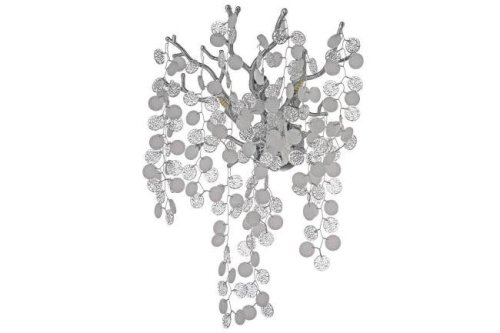 Tavenna H 2.40.103 N Настенное бра Dio D'Arte Tavenna Nickel Tavenna H 2.40.103 N