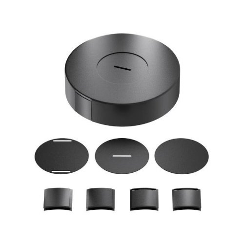 TRA130SC-1B Потолочная чаша накладная с коннектором питания Maytoni Pendant system Parity TRA130SC-1B