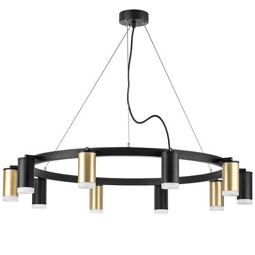 LR0204053750 Подвесная люстра Lightstar Rullo LR0204053750