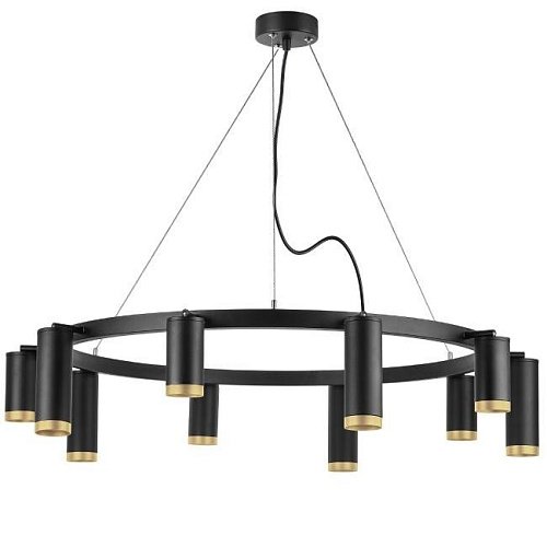 LR02037587540 Подвесная люстра Lightstar Rullo LR02037587540