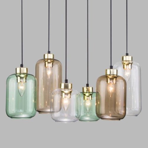 3328 Marco Green Светильник подвесной TK Lighting Marco 3328 Marco Green