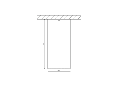 00-00004292 База светильника VILLY, накладной 4000К, SWG PRO 00-00004292