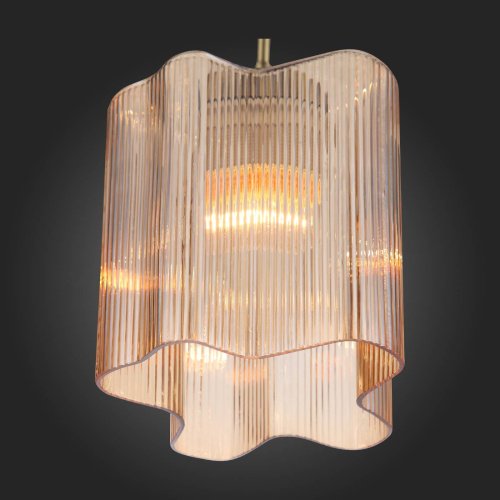 Светильник подвесной ST Luce Onde SL117.303.01