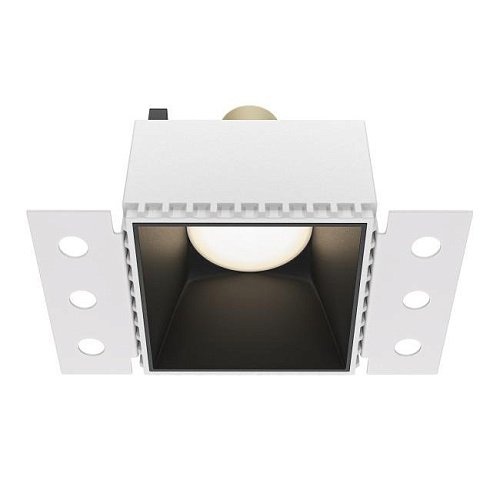 DL051-01-GU10-SQ-WB Встраиваемый светильник Maytoni Share DL051-01-GU10-SQ-WB