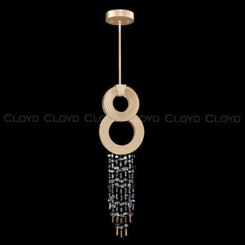 Светильник подвесной Cloyd Apolliner 11540