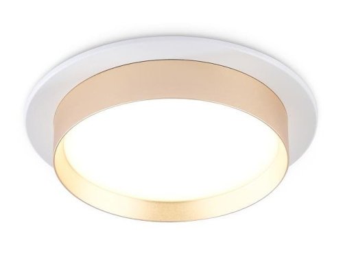 Встраиваемый светильник Ambrella GX53 Acrylic tech TN5226