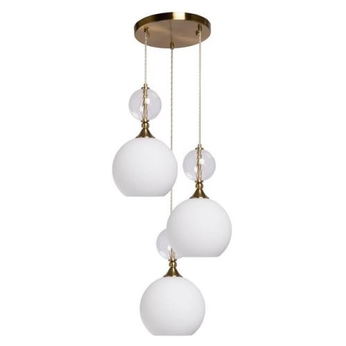 657013003 Светильник подвесной MW Light Крайс 657013003
