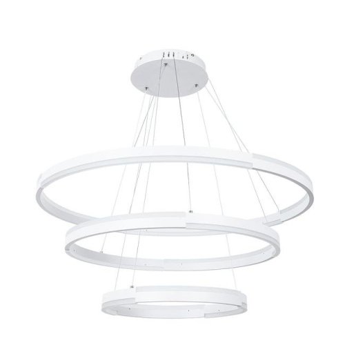 Подвесная люстра Arte Lamp Alfie A2180SP-60WH