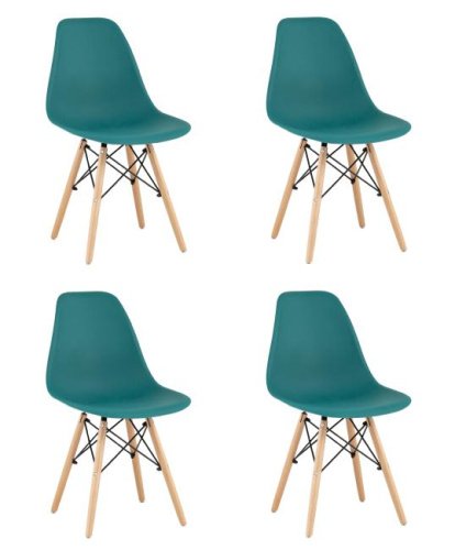 Комплект стульев Stool Group DSW УТ000035182