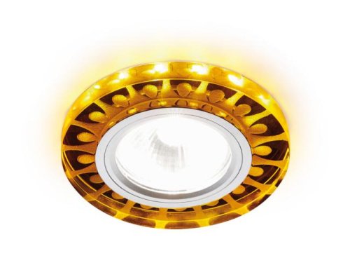 S219 WH/CH/YL Встраиваемый светильник Ambrella Compo LED S219 WH/CH/YL