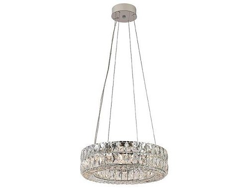 8550/40 C chrome Подвесная люстра Newport Elizabeth 2 8550/40 C chrome