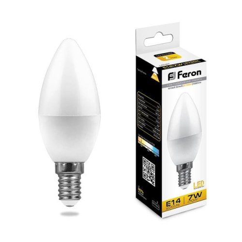 25475 Светодиодная лампа Feron LB-97 25475