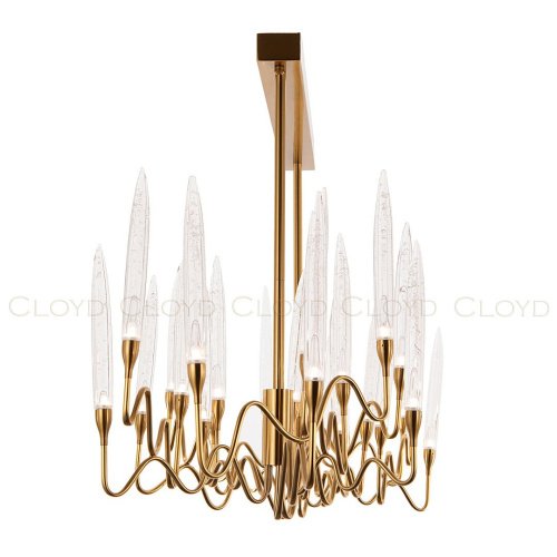 Люстра на штанге Cloyd Zoar 10407