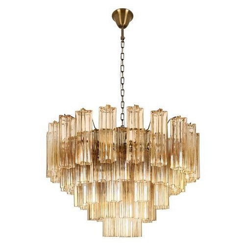 10580/800 Champagne Подвесная люстра Murano Loft It 10580/800 Champagne