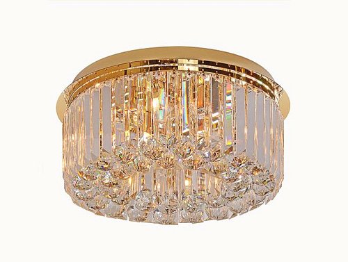 8400/80 PL gold Потолочная люстра Newport Catrin 8400/80 PL gold