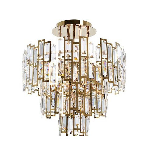 A1005PL-8GO Потолочная люстра Arte Lamp Mintaka A1005PL-8GO
