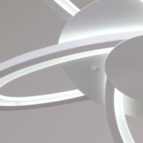 Потолочная люстра Reluce 06529-0.3-05 WH