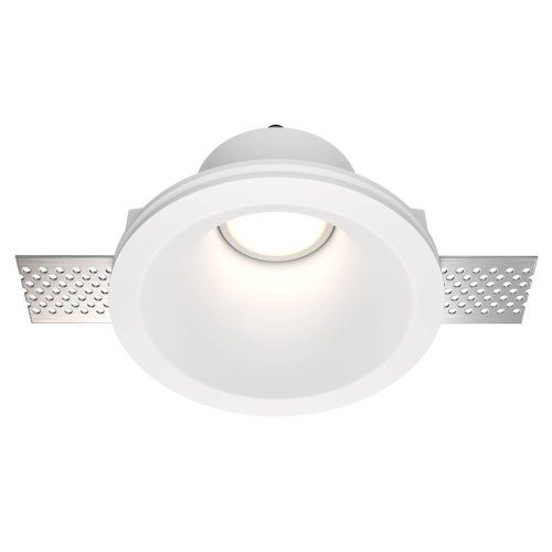 Светильник гипсовый Maytoni Gyps DL002-1-01-W