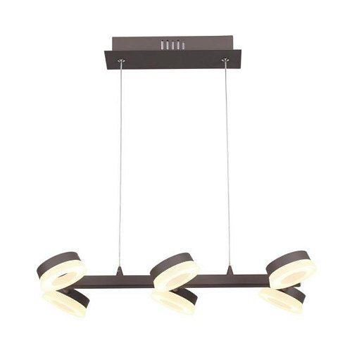 3537/6L Светильник подвесной Odeon Light Wengelina 3537/6L