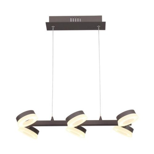 3537/6L Светильник подвесной Odeon Light Wengelina 3537/6L