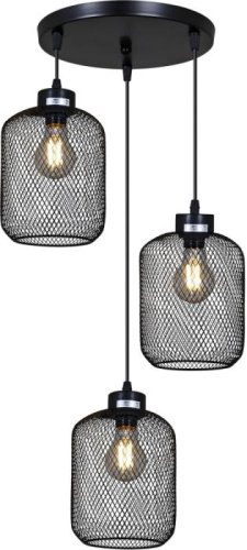 Подвесной светильник 06143-0.9-03 BK