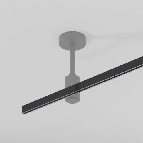 Шинопровод накладной Elektrostandard Esthetic Magnetic Esthetic Magnetic Шинопровод накладной (черный) (2 м) 85137/00