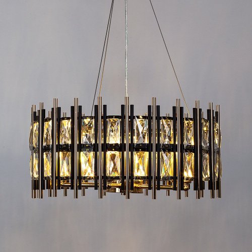 A1043SP-6BK Подвесная люстра Arte Lamp Alruba A1043SP-6BK