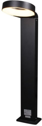 Наземный светильник 09957-0.7-001U 0,6M LED18W BK