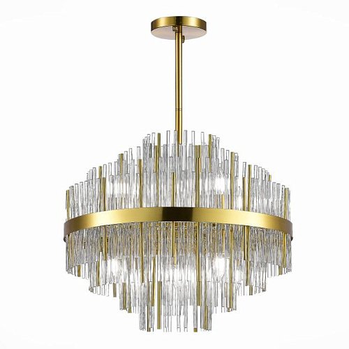 Люстра на штанге ST Luce Rens SL1634.303.09