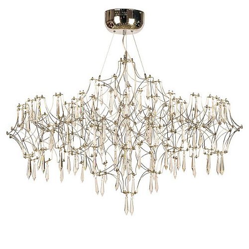 L74863.92 Подвесная люстра L'Arte Luce Luxury Crystal Galaxy L74863.92