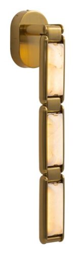 4059/05/01W Настенный светильник Gemstone / Джемстоун Stilfort 4059/05/01W