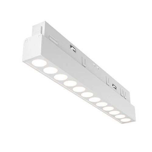 TR031-2-12W3K-W Трековый светильник Maytoni Points Exility TR031-2-12W3K-W