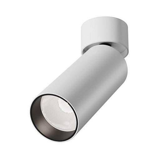 Светильник спот Maytoni FOCUS LED C055CL-L12W4K-SS-W